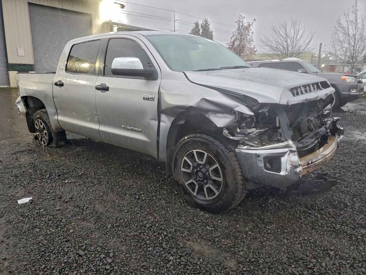 2021 Toyota Tundra Crewmax Sr5 - Image 4