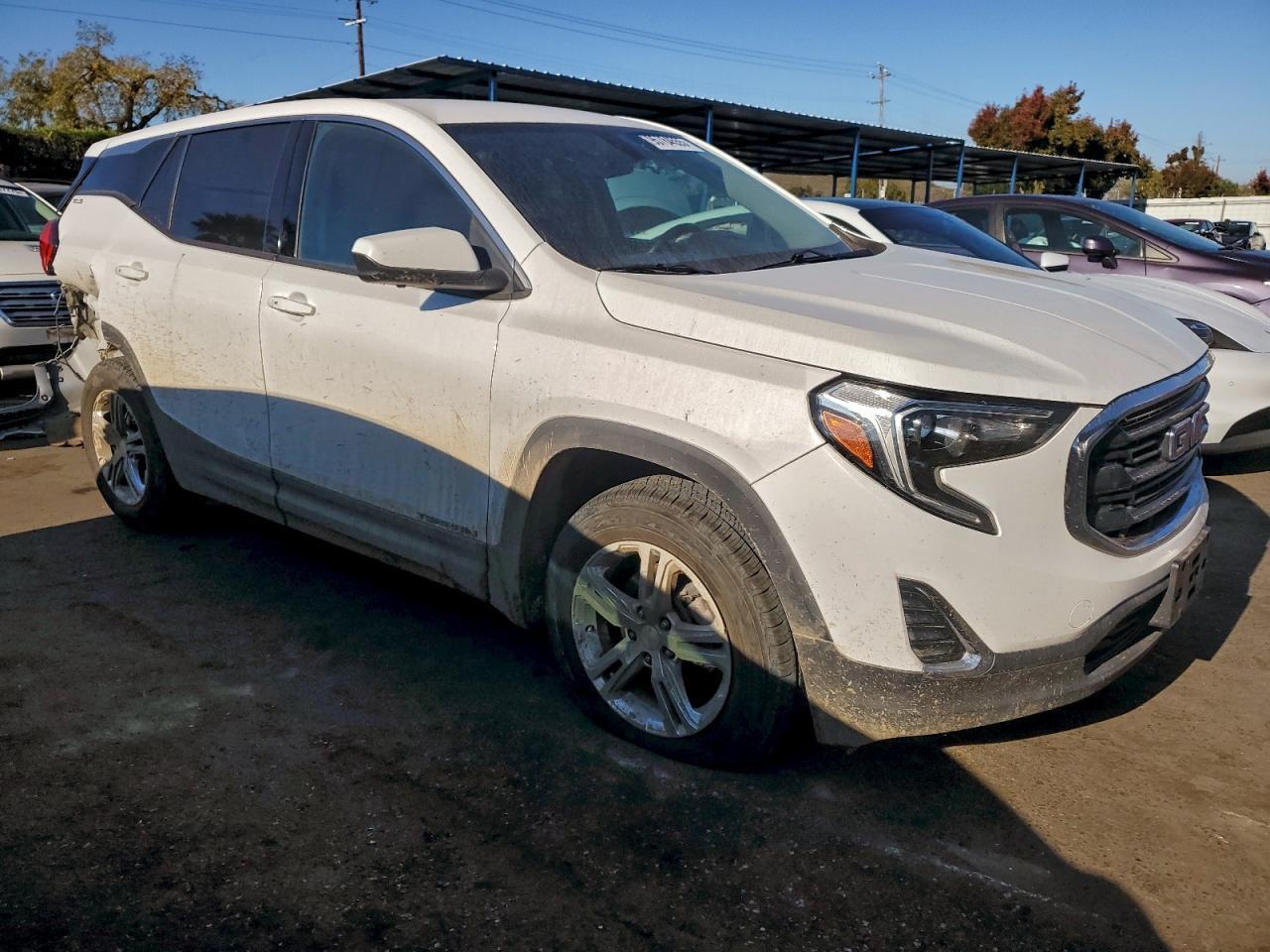 2019 GMC Terrain Sle - Фото 4