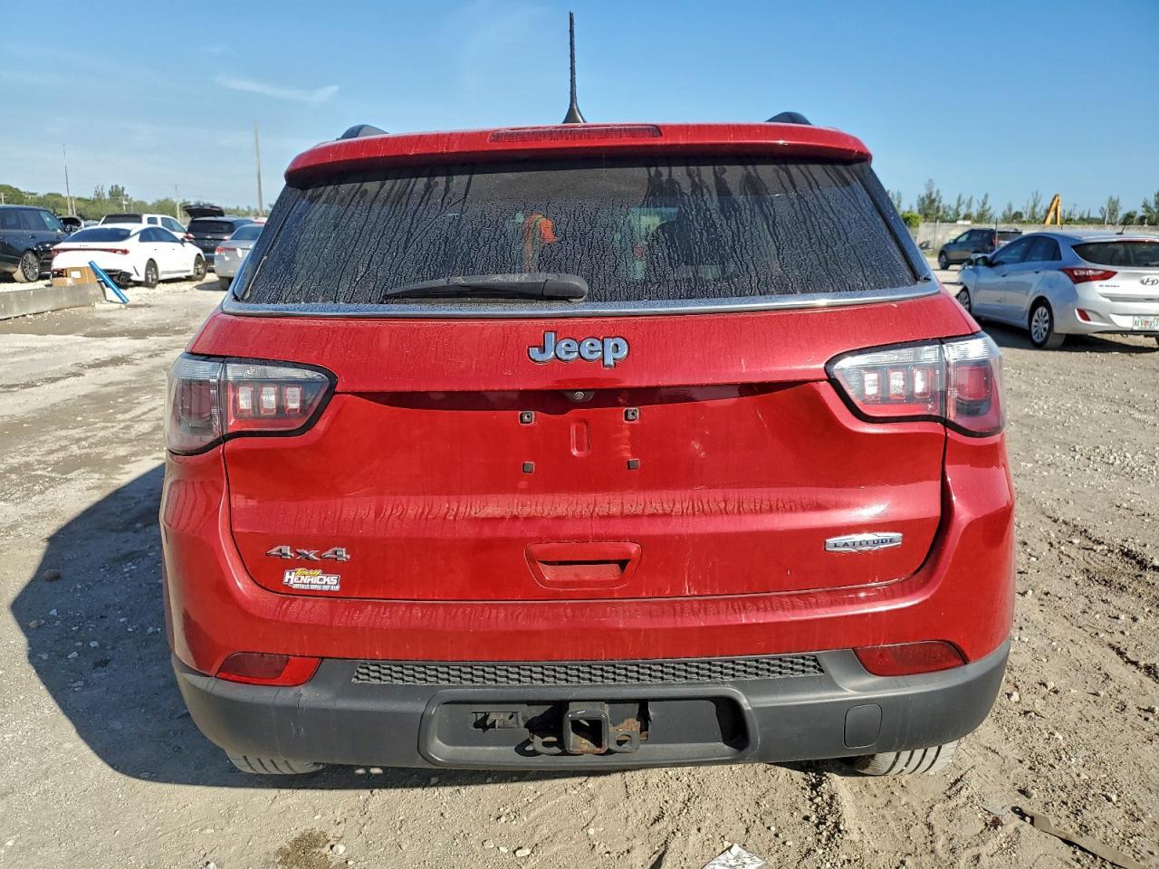2019 Jeep Compass Latitude - Фото 6