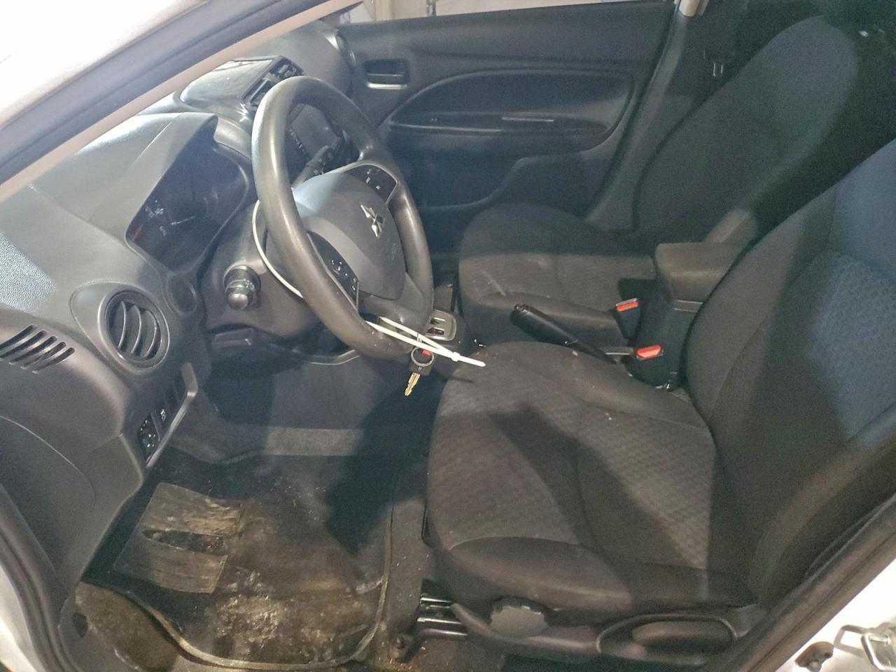 2020 Mitsubishi Mirage Es - Image 7