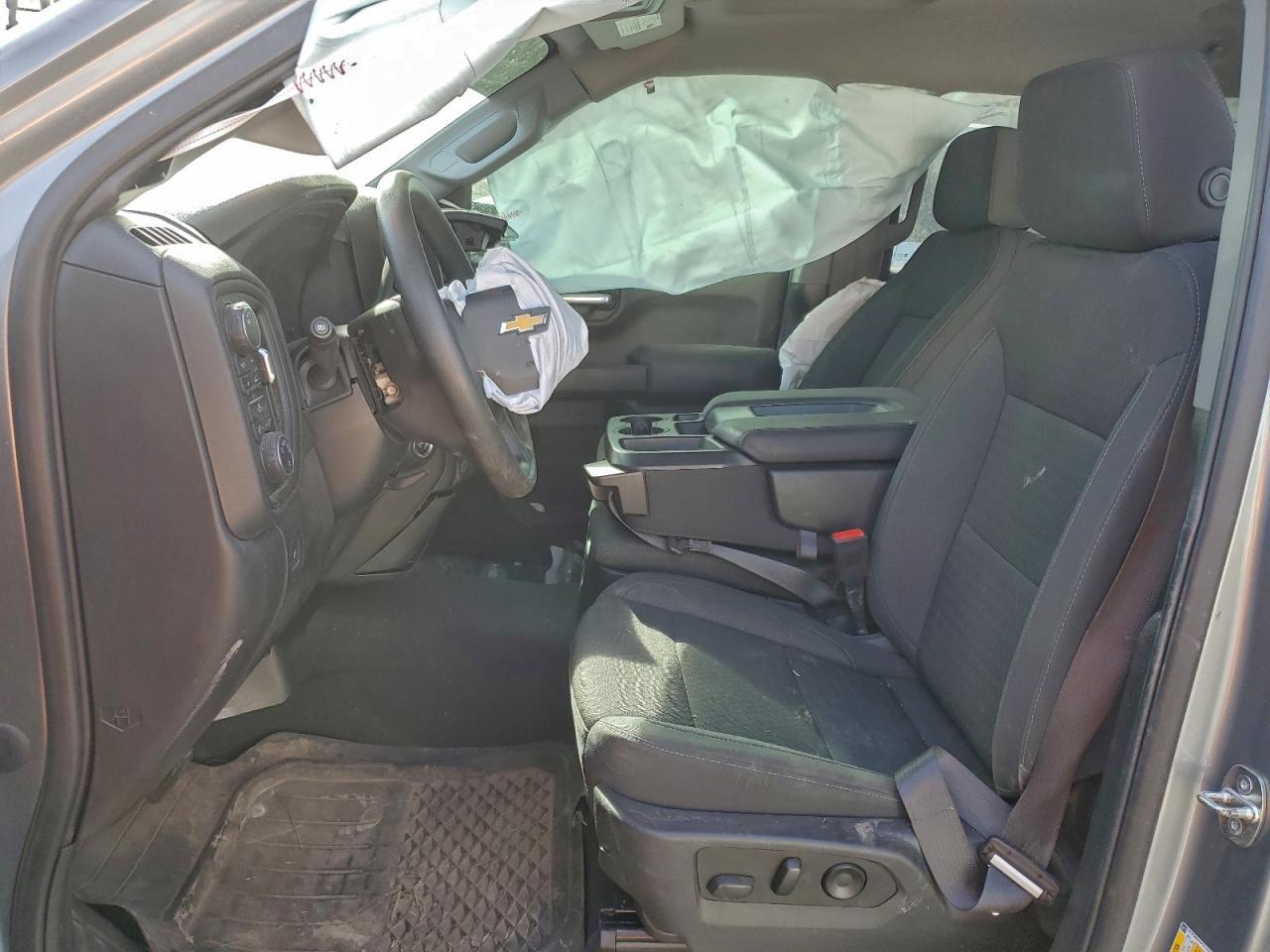 2023 Chevrolet Silverado K1500 Custom - Image 7