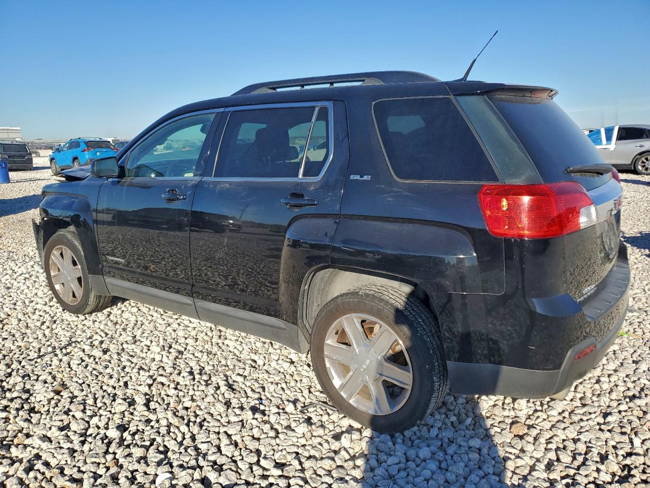 2011 GMC Terrain Sle - Фото 2