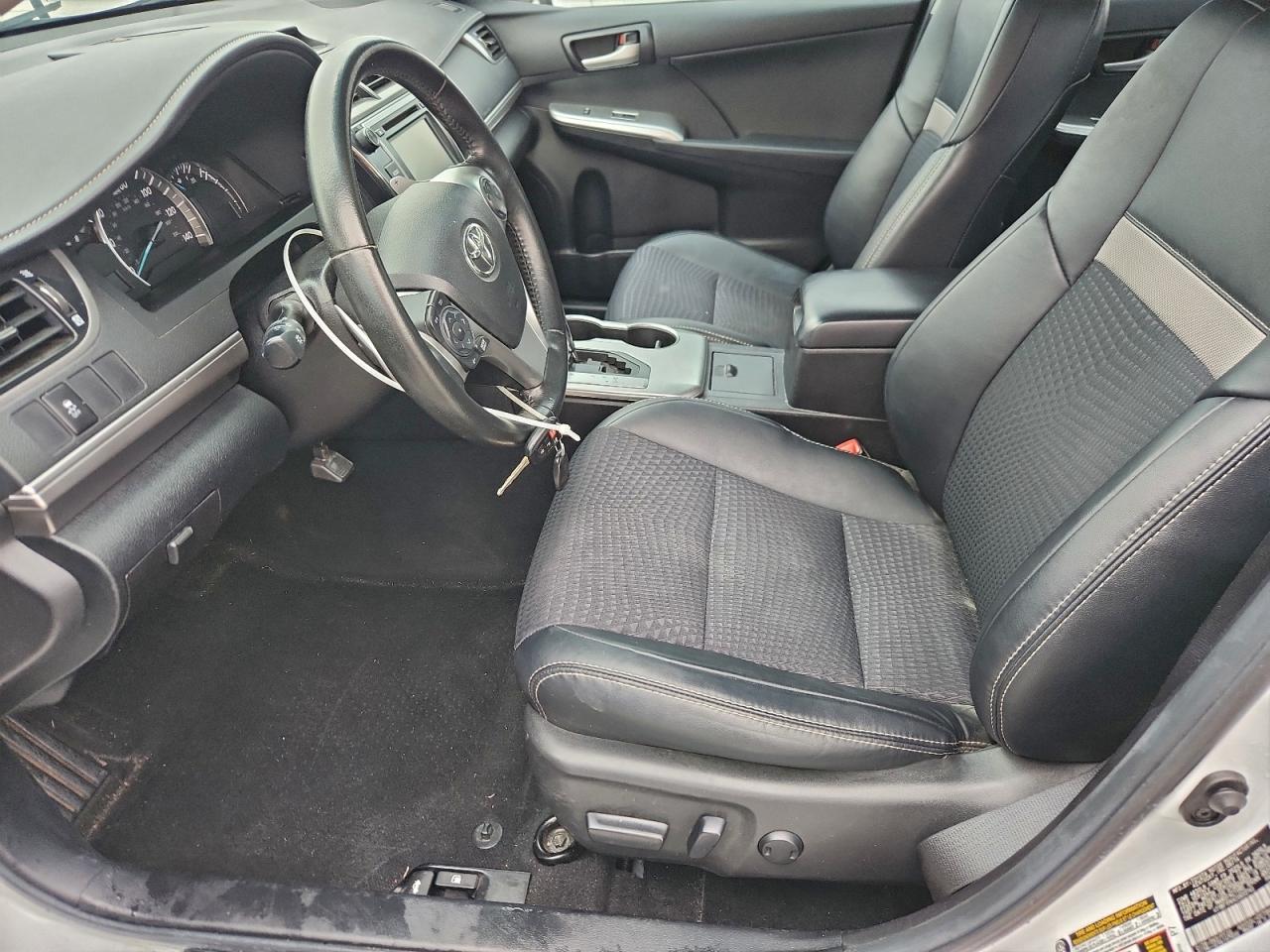 2014 Toyota Camry Se - Фото 7