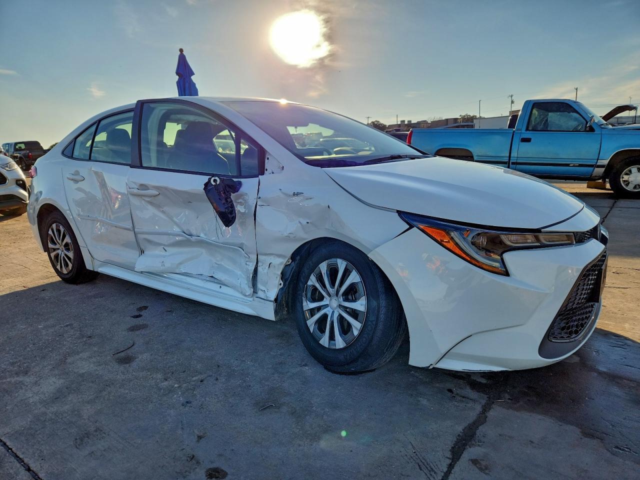 2022 Toyota Corolla Hybrid Le - Фото 4