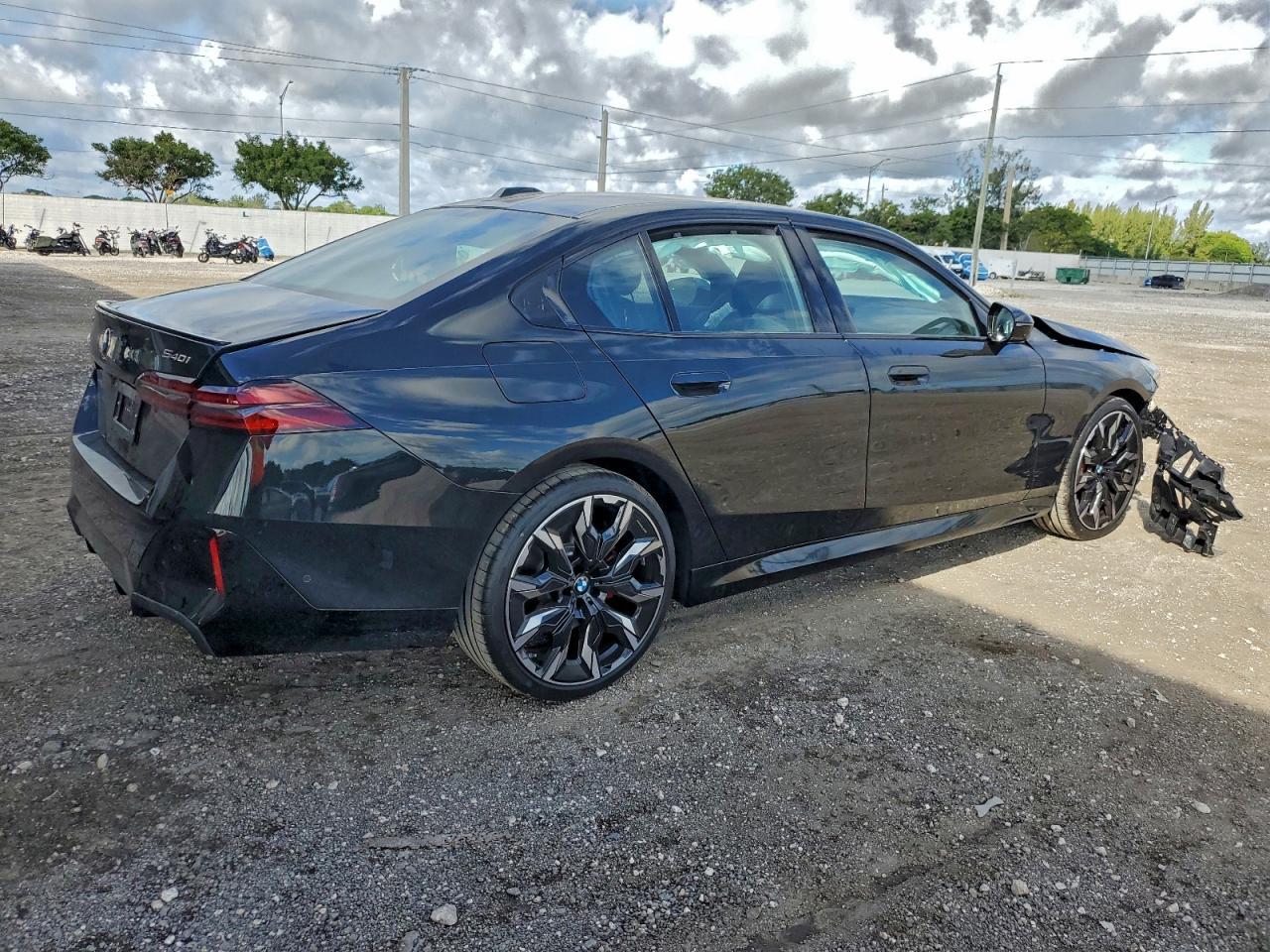 2026 BMW 540 Xi - Фото 3