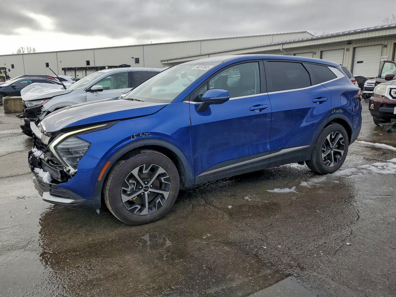 2024 Kia Sportage Ex