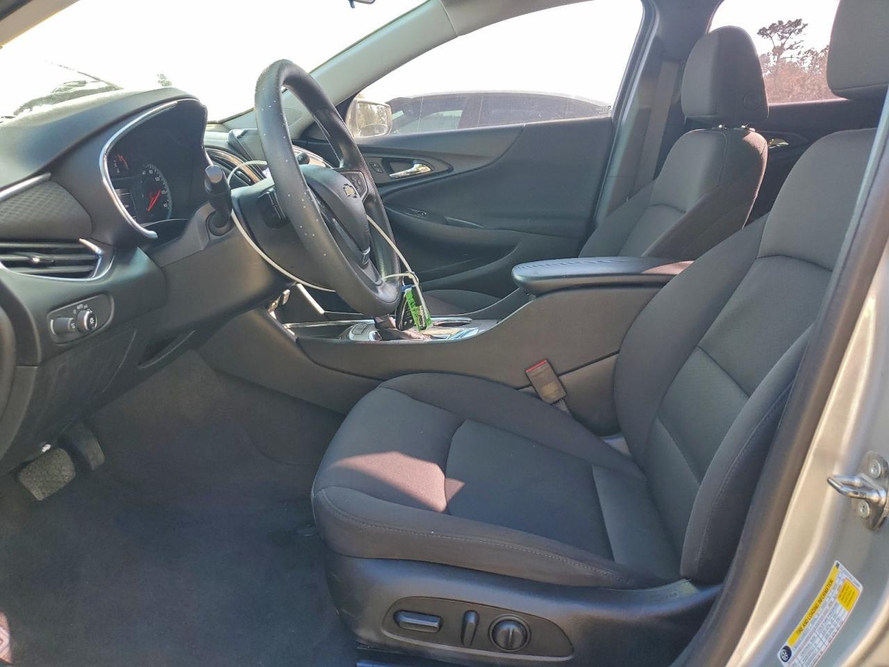 2019 Chevrolet Malibu Lt - Фото 7