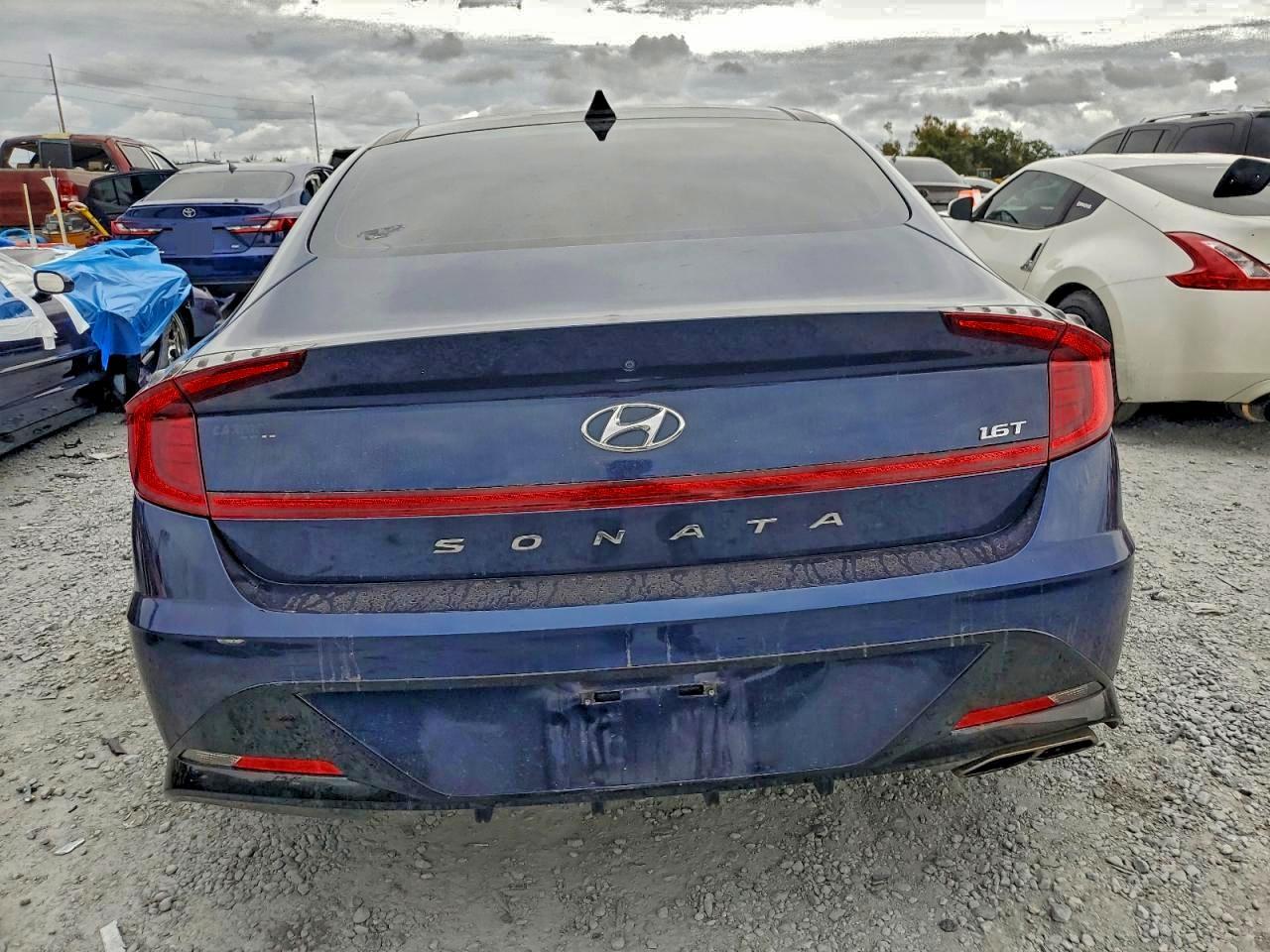 2022 Hyundai Sonata Sel Plus - Image 6