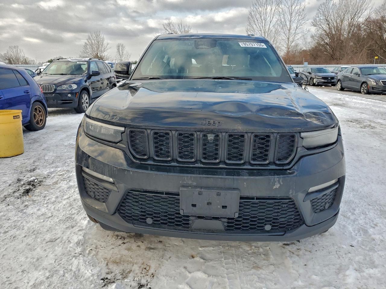 2025 Jeep Grand Cherokee Limited - Фото 5