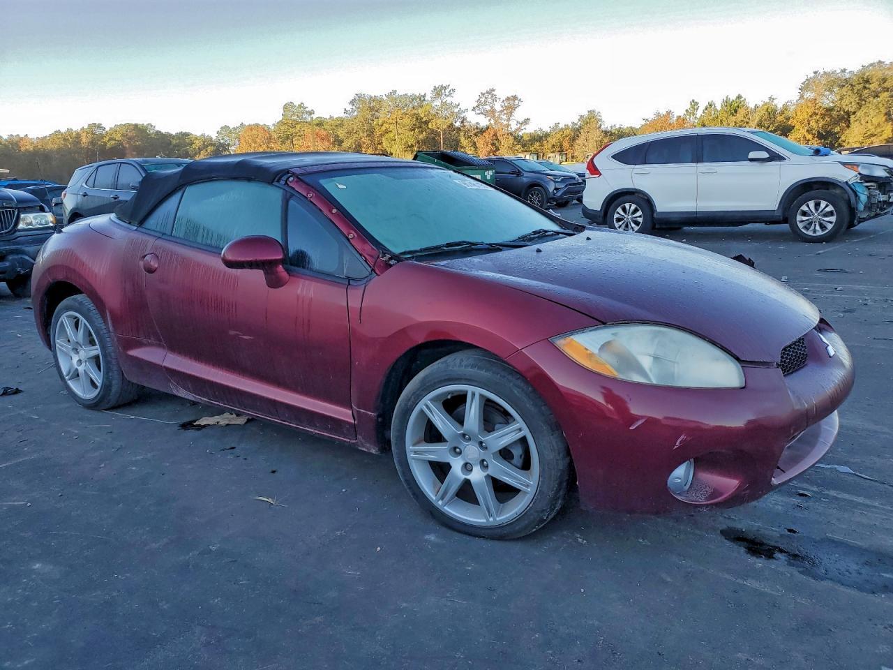 2007 Mitsubishi Eclipse Spyder Gt - Фото 4