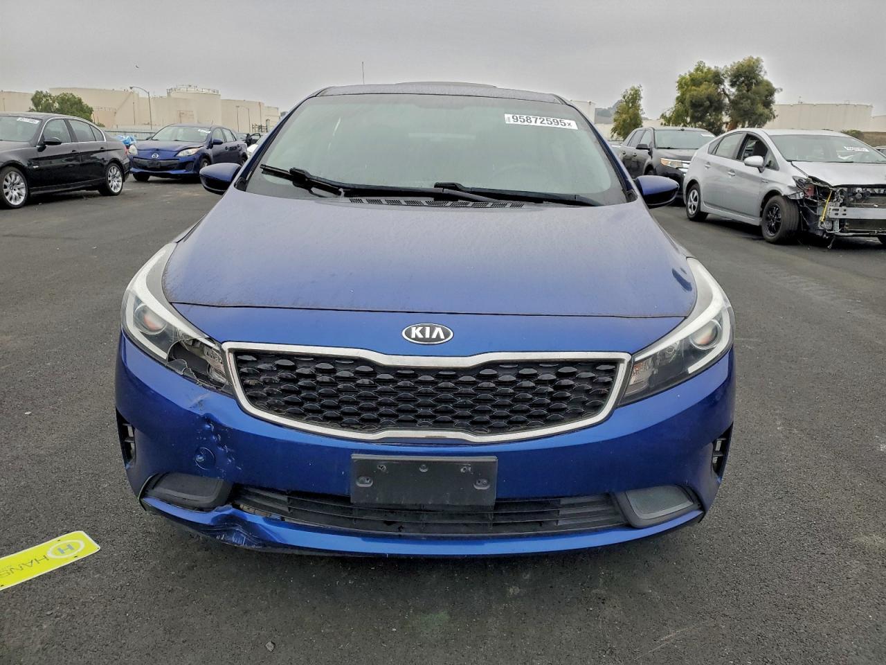2018 Kia Forte Lx - Image 5