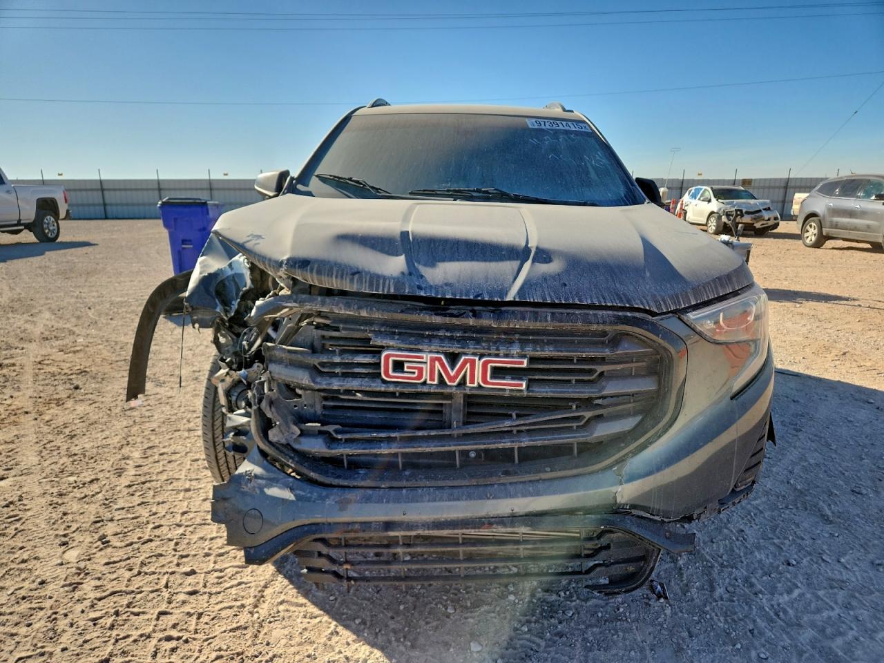 2020 GMC Terrain Sle - Image 5