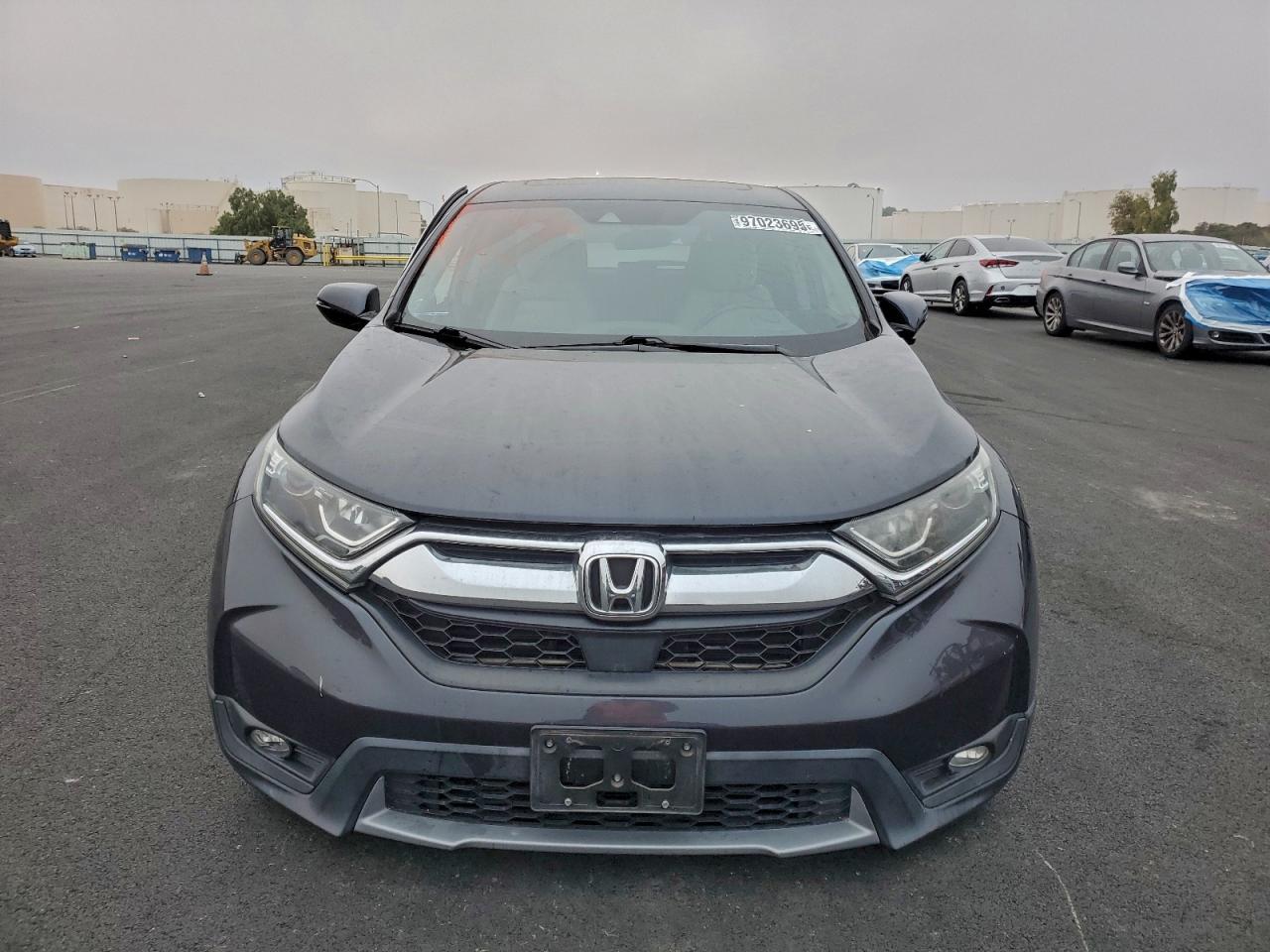 2019 Honda Cr-V Ex - Фото 5