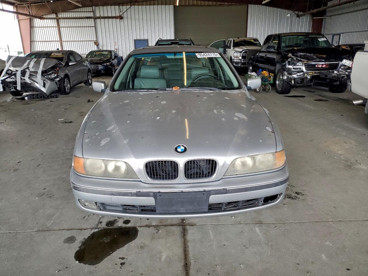 1998 BMW 5 Series - Фото 5