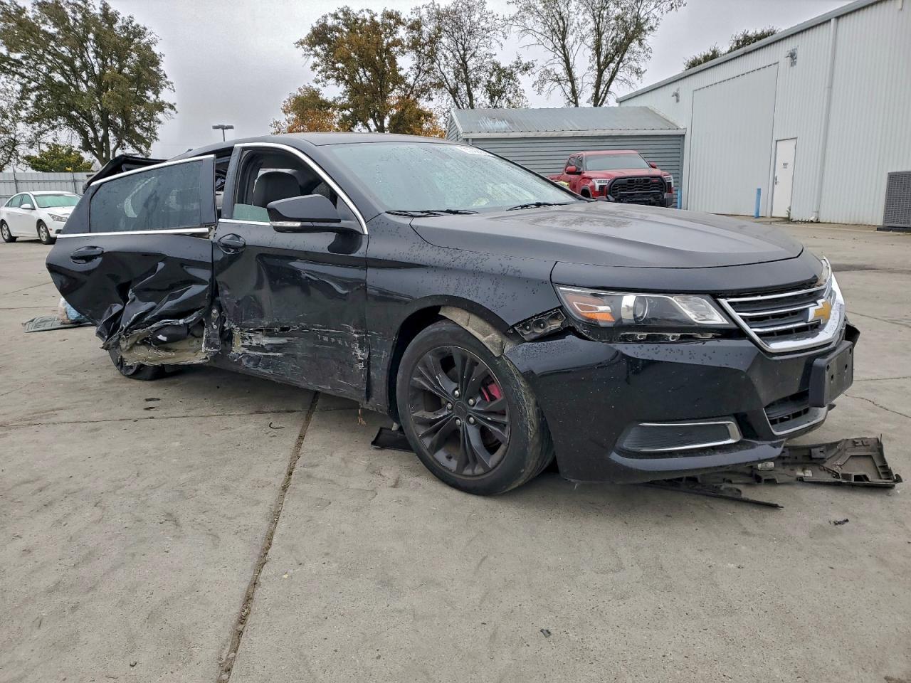2015 Chevrolet Impala Lt - Image 4