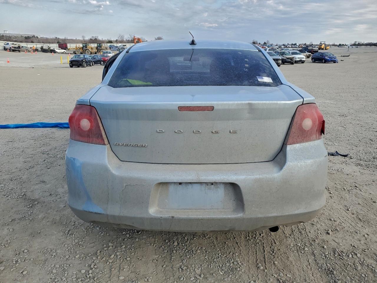 2013 Dodge Avenger Se - Фото 6