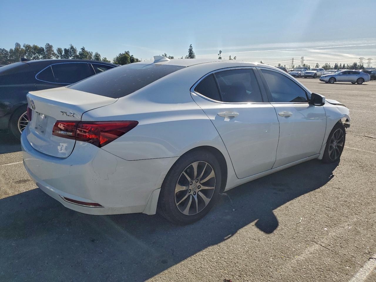 2016 Acura Tlx - Image 3