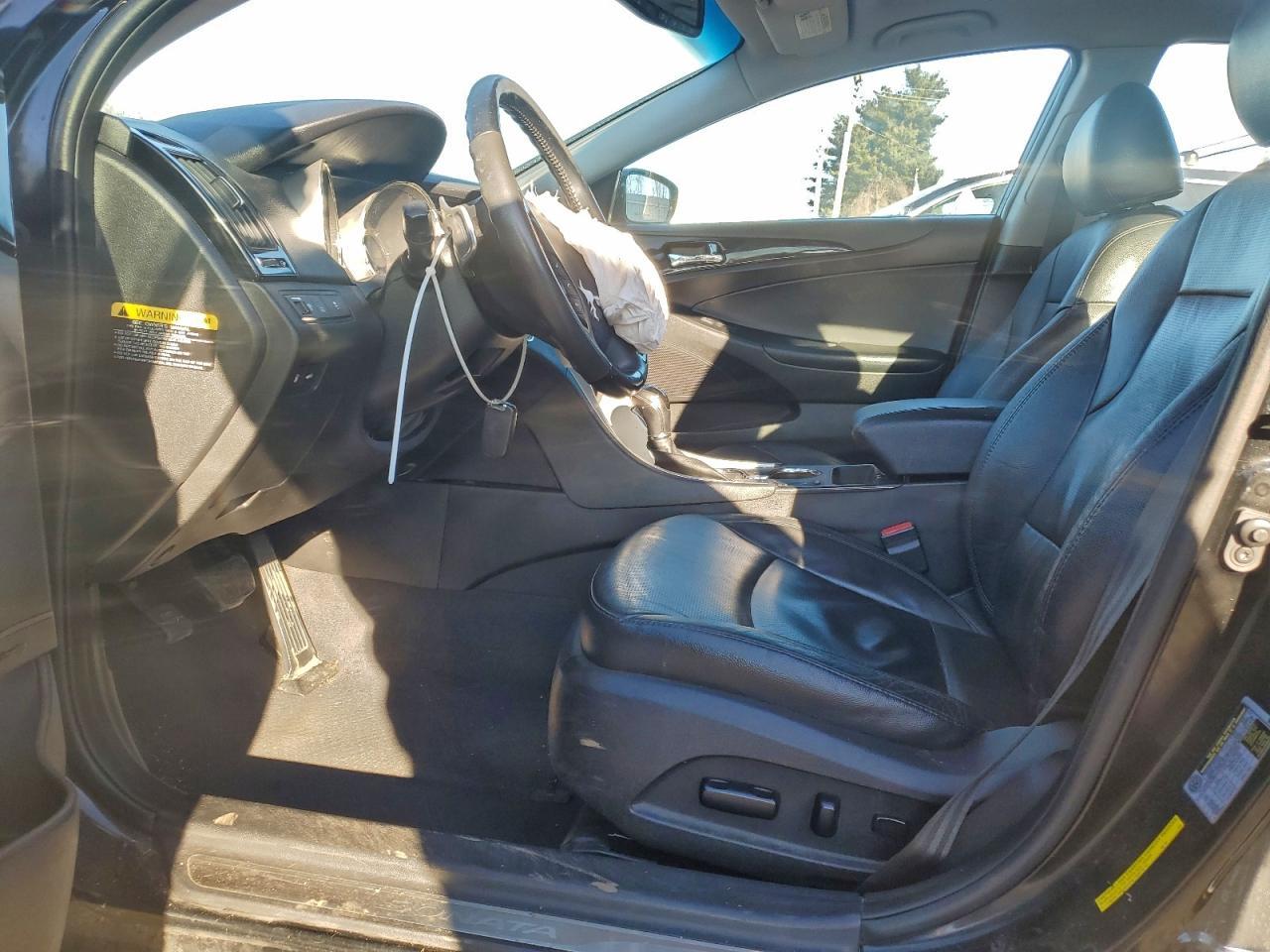 2012 Hyundai Sonata Limited 2.0T - Image 7