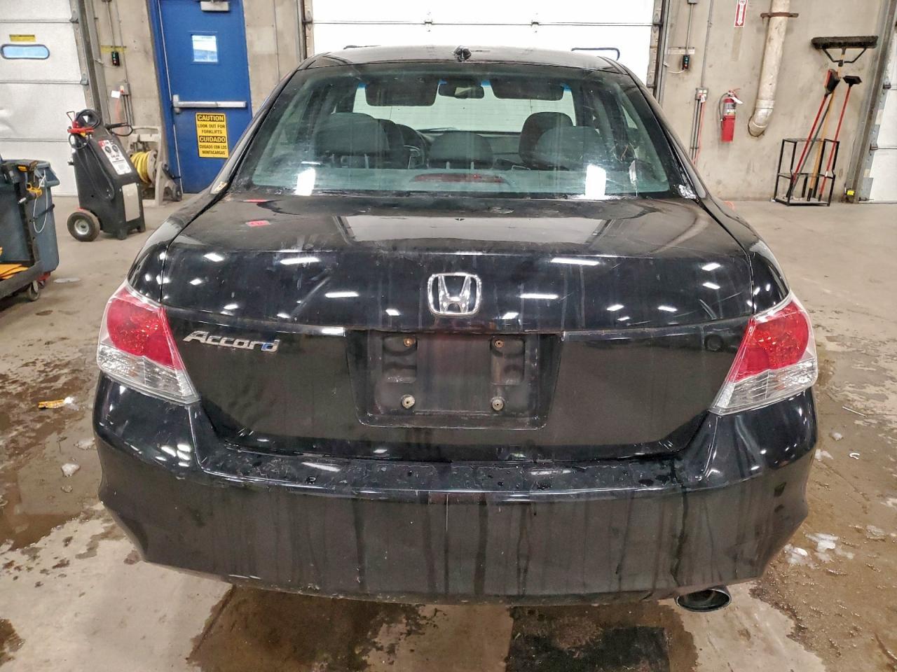 2010 Honda Accord Exl - Image 6