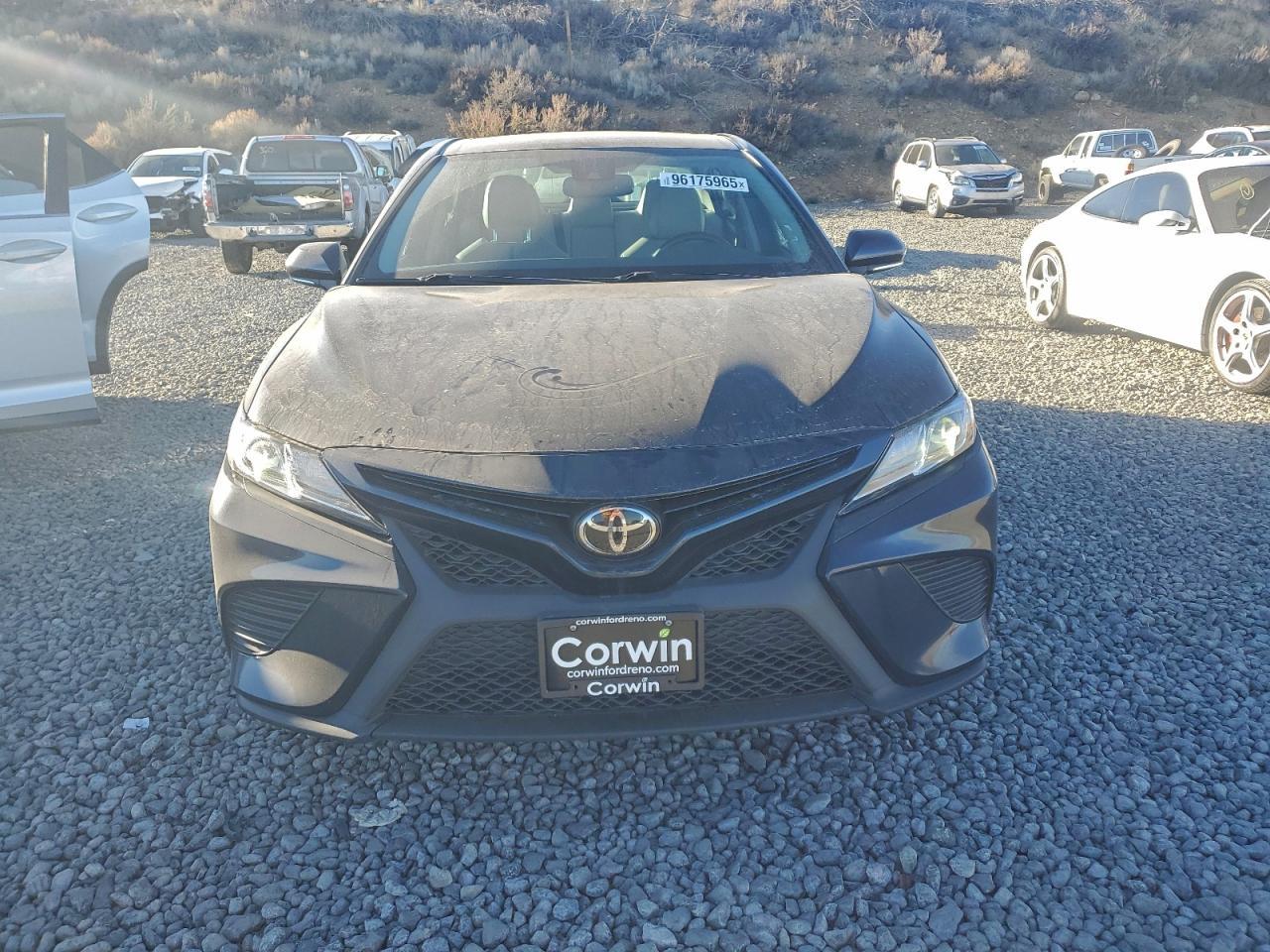 2019 Toyota Camry L - Image 5