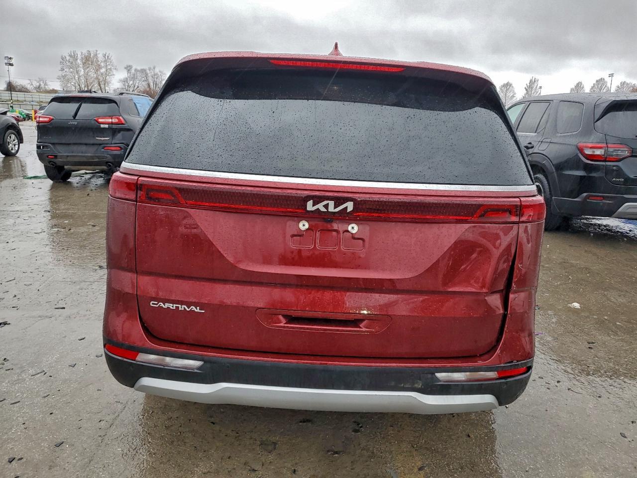 2024 Kia Carnival Lx - Image 6