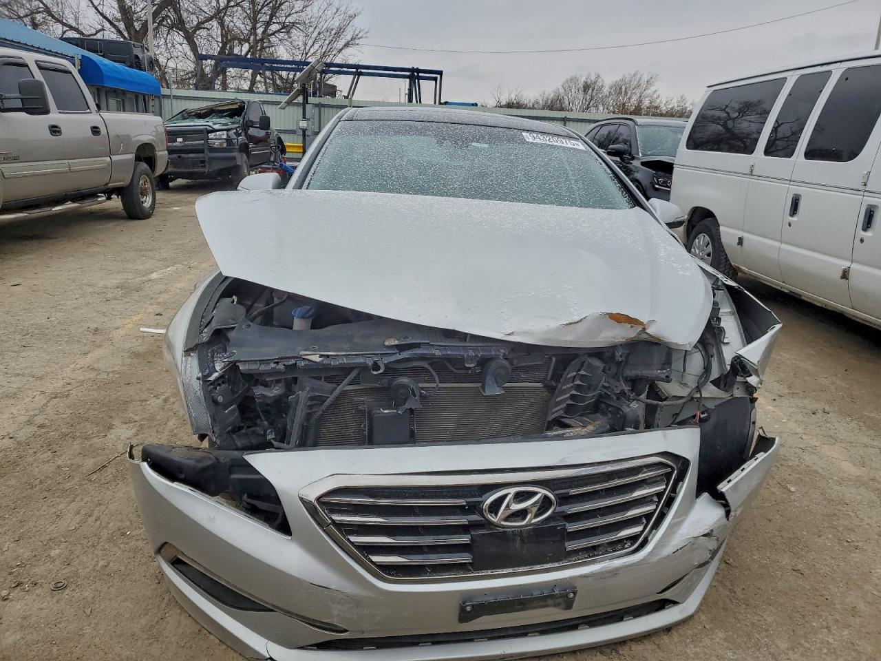 2015 Hyundai Sonata - Image 5