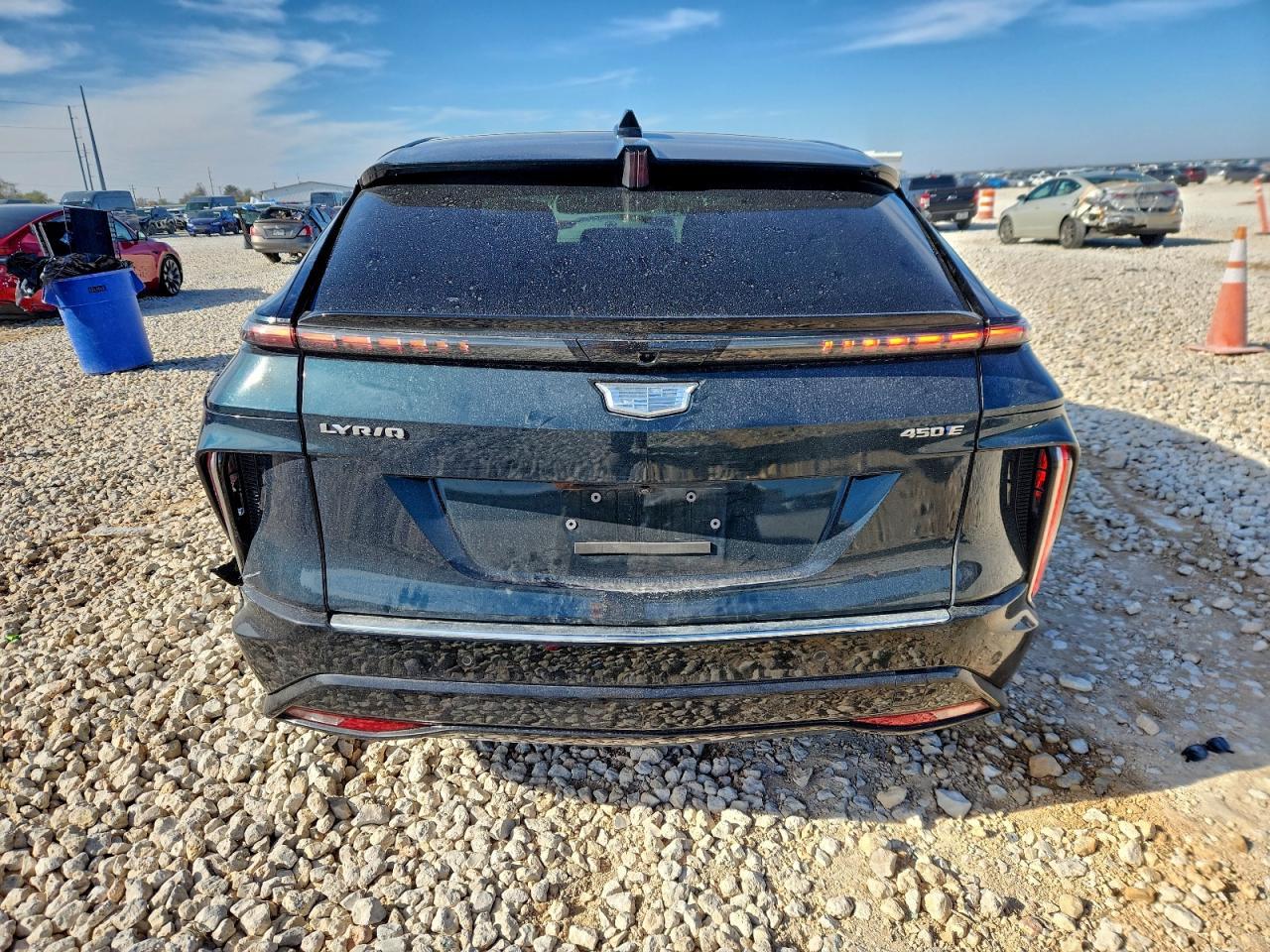 2024 Cadillac Lyriq Luxury - Фото 6