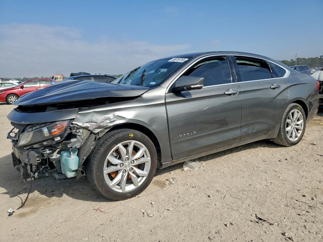 2016 Chevrolet Impala Lt