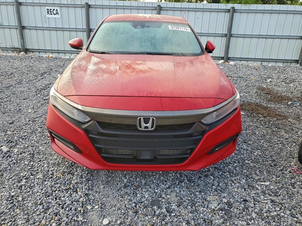 2020 Honda Accord Sport - Фото 5