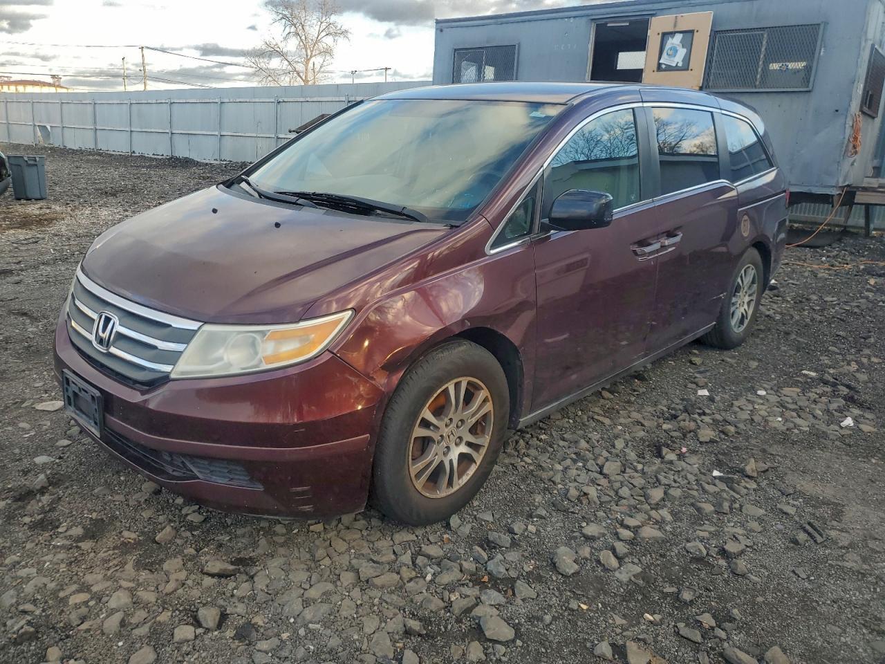 2012 Honda Odyssey
