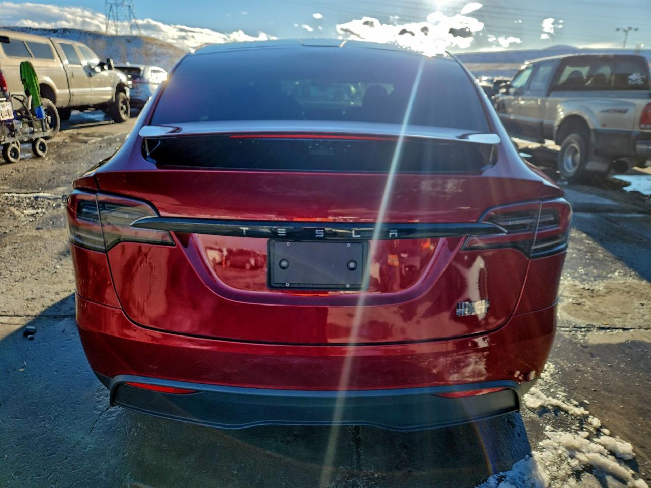 2024 Tesla Model X - Фото 6