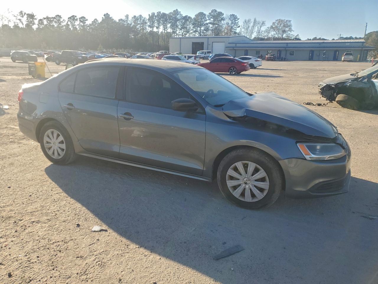 2014 Volkswagen Jetta - Фото 4