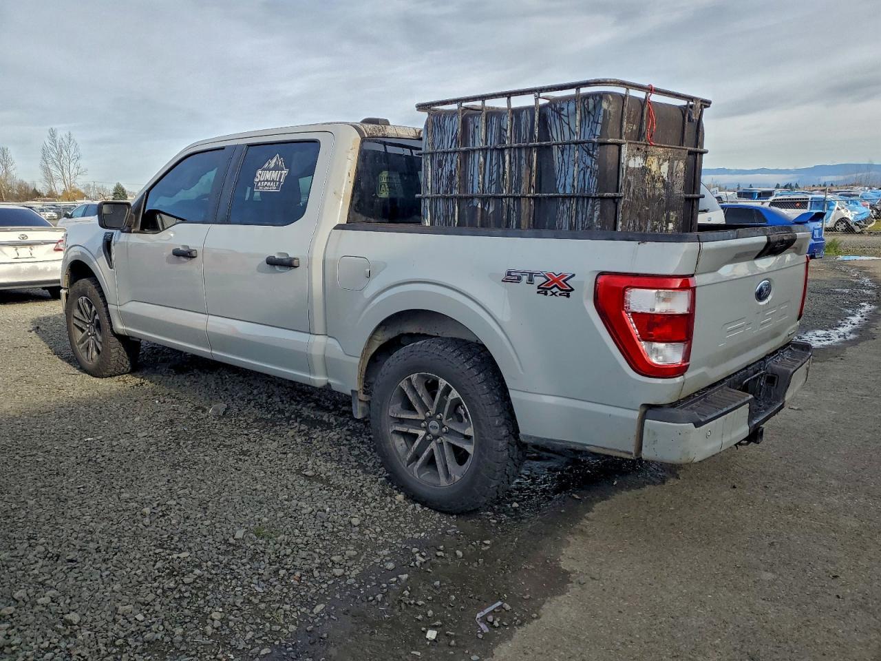 2023 Ford F150 Supercrew - Фото 2