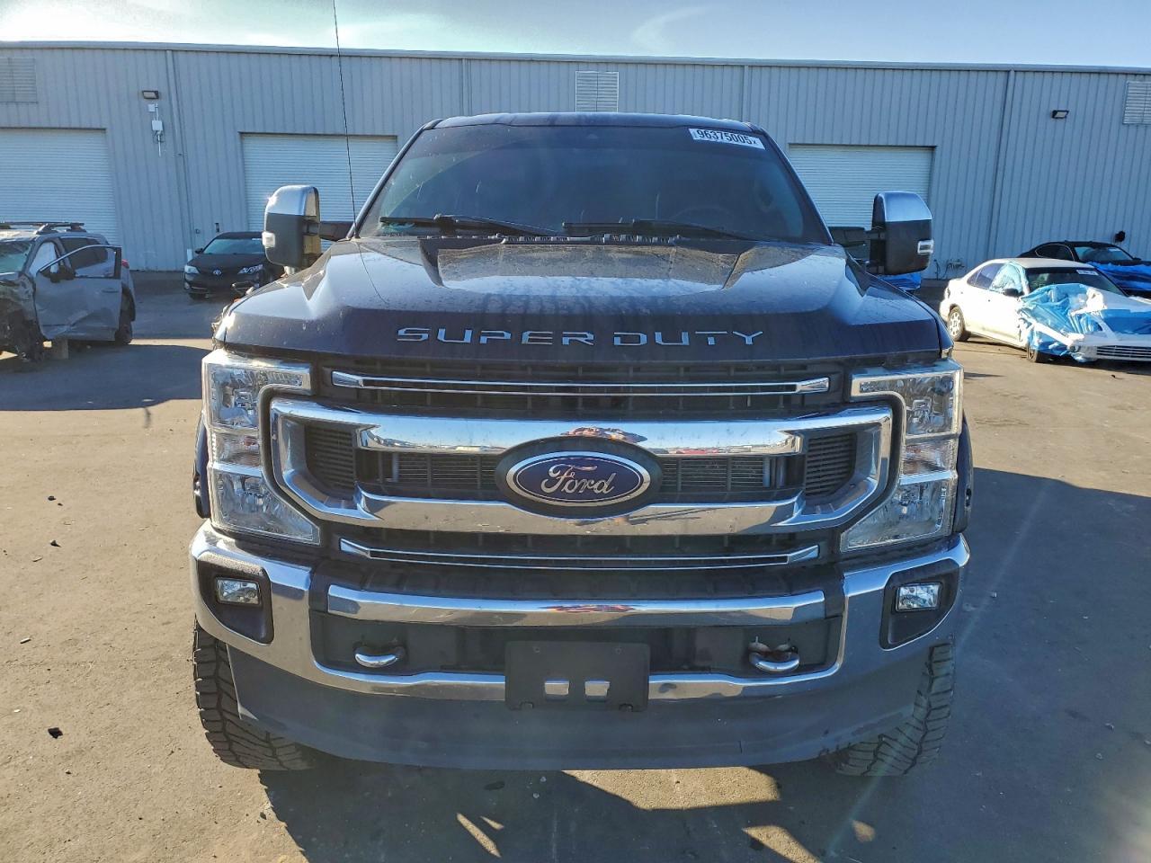 2021 Ford F250 Super Duty - Фото 5