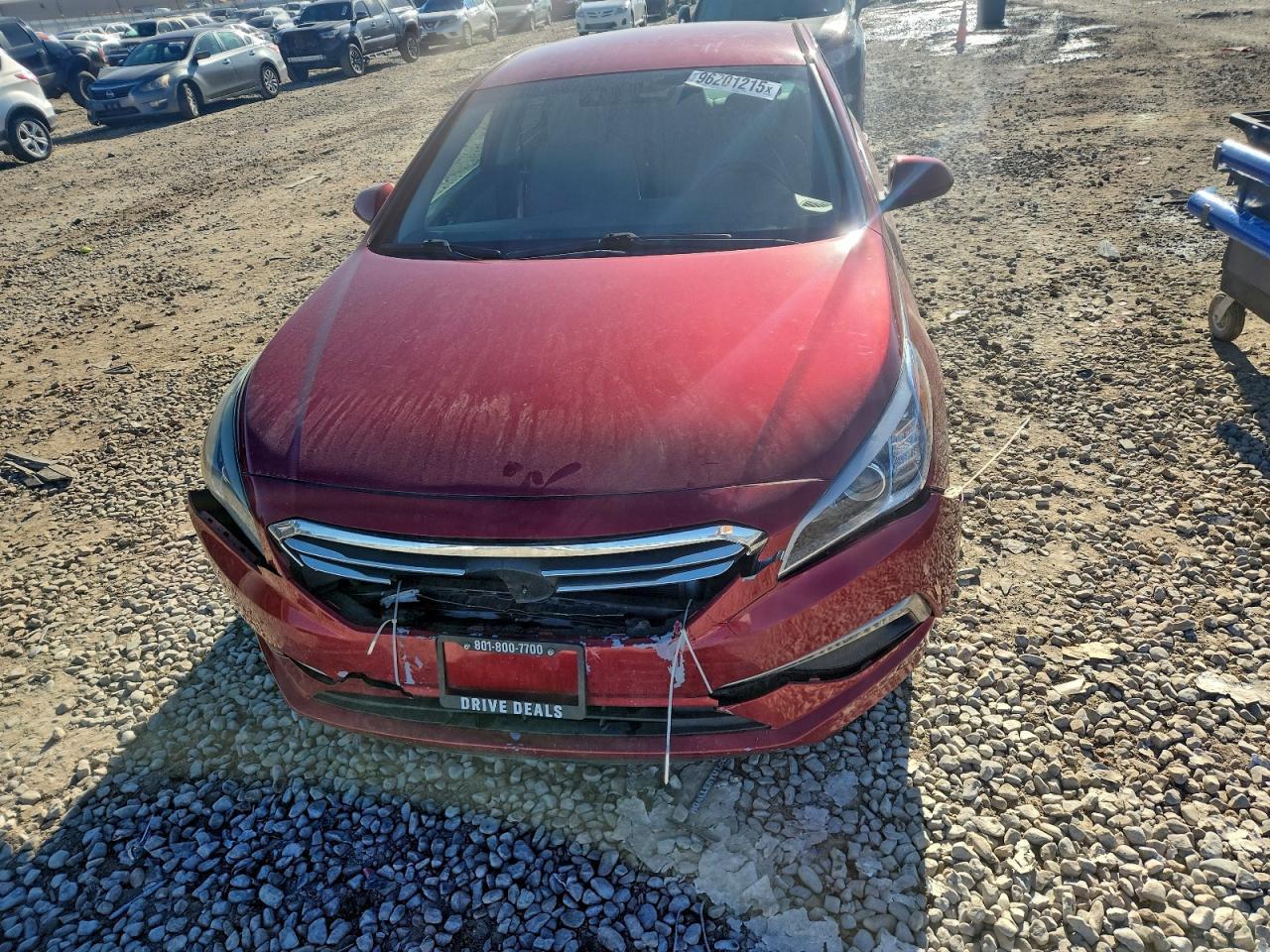 2015 Hyundai Sonata Se - Фото 5