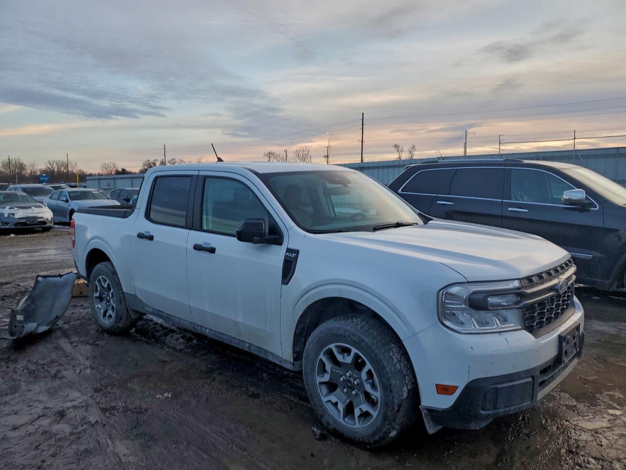 2024 Ford Maverick Xlt - Фото 4