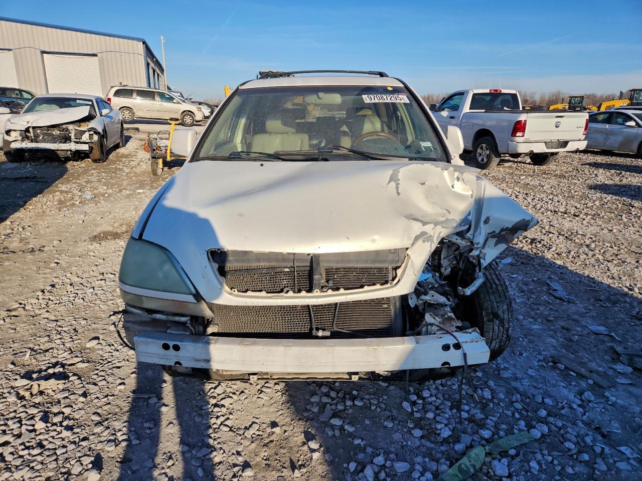 2002 Lexus Rx 300 - Фото 5