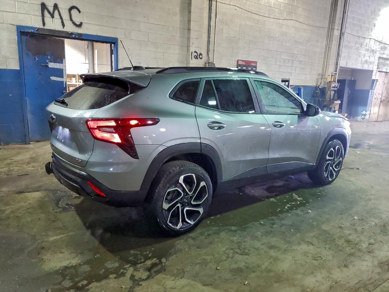 2025 Chevrolet Trax 2Rs - Фото 3