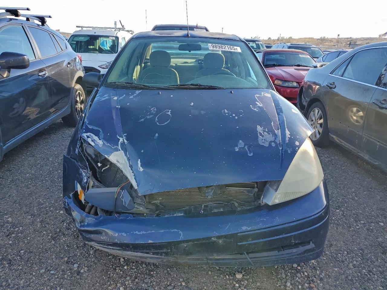 2003 Ford Focus Se Comfort - Фото 5