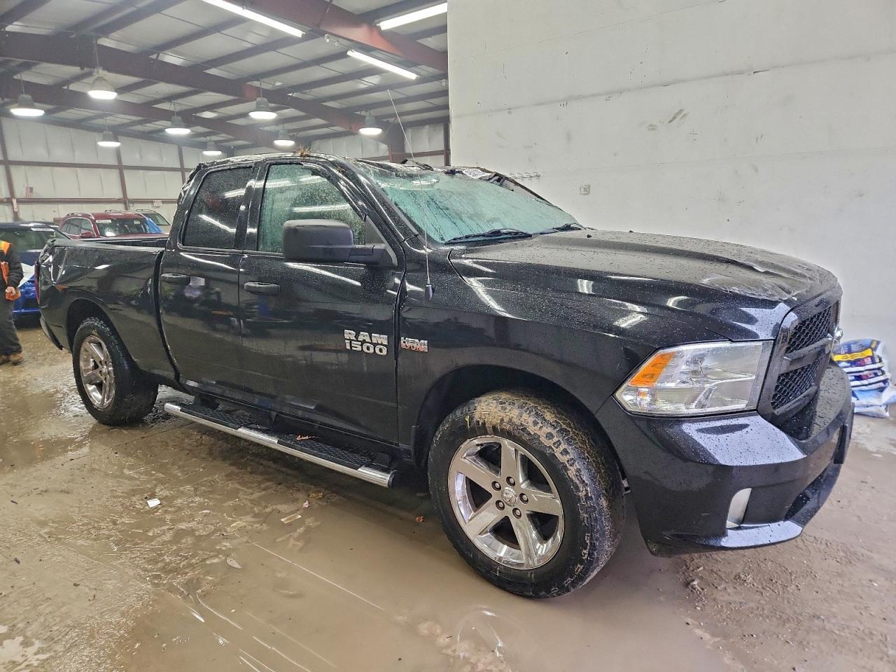 2016 Ram 1500 St - Фото 4