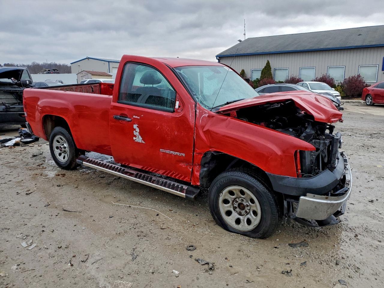 2011 GMC Sierra C1500 - Image 4