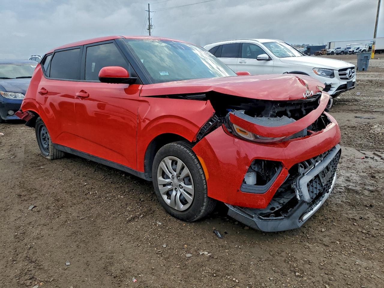 2022 Kia Soul Lx - Фото 4