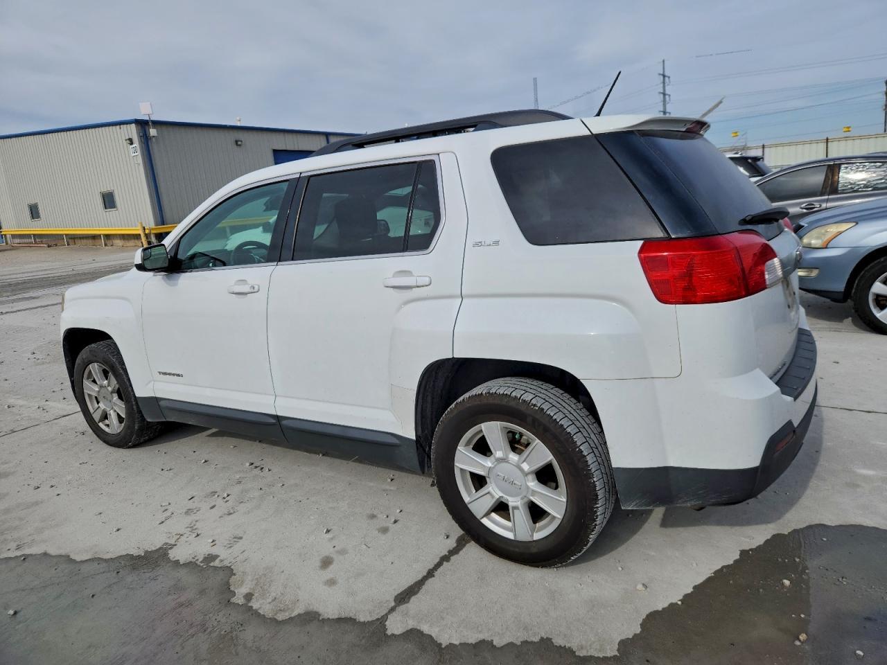 2013 GMC Terrain Sle - Фото 2