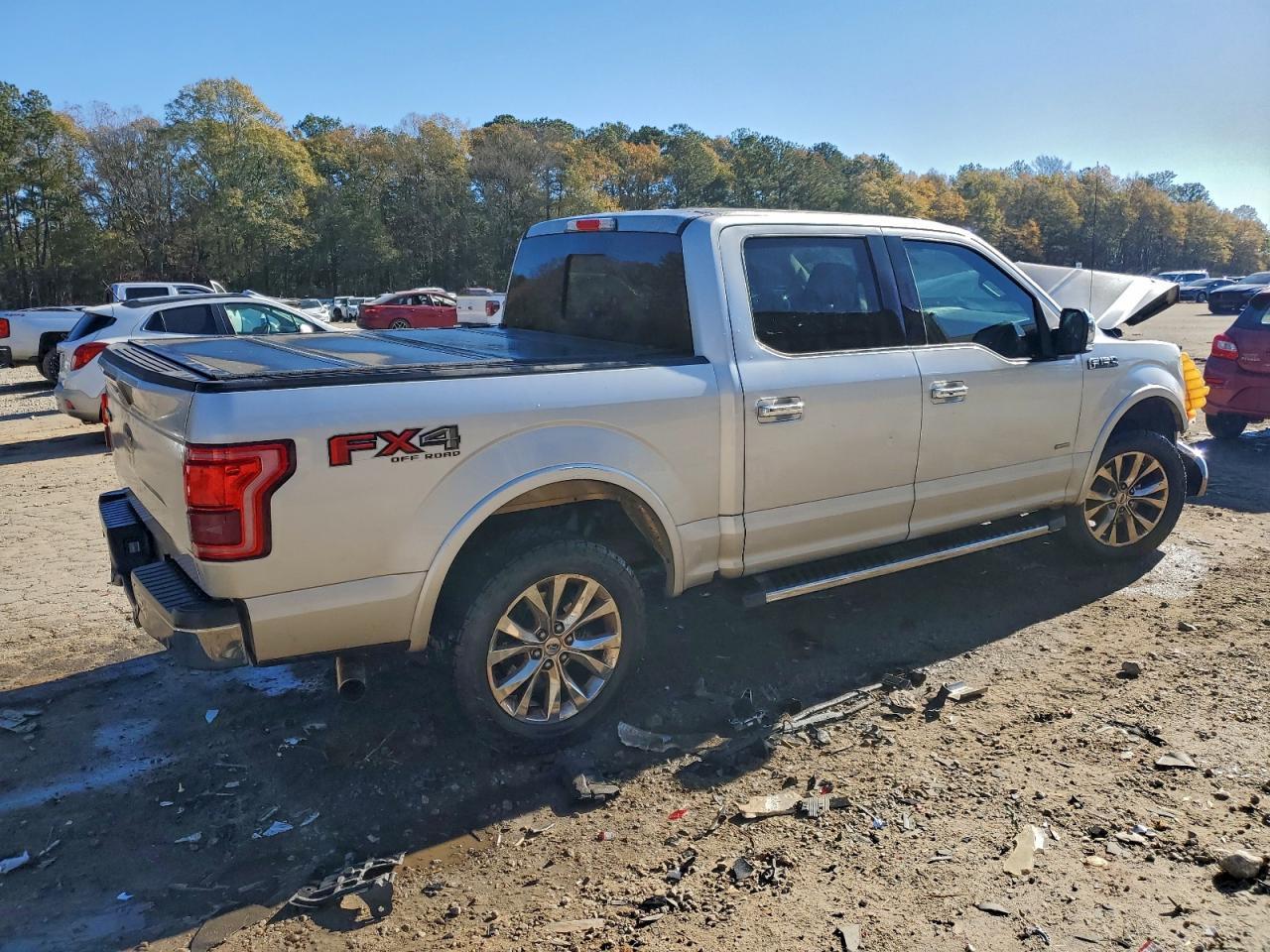 2016 Ford F150 Supercrew - Фото 3