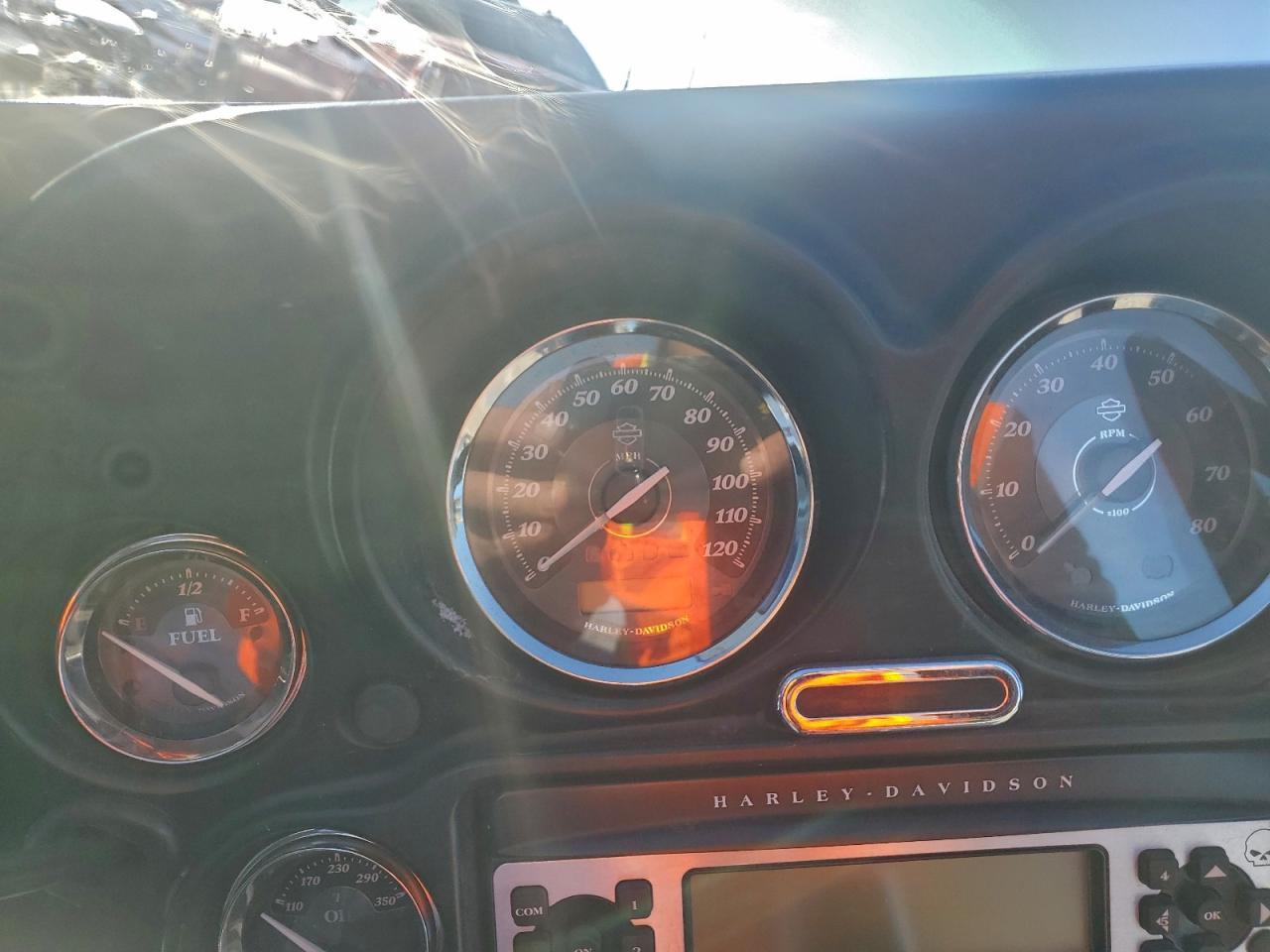 2012 Harley-Davidson Flhtk Electra Glide Ultra Limited - Фото 7