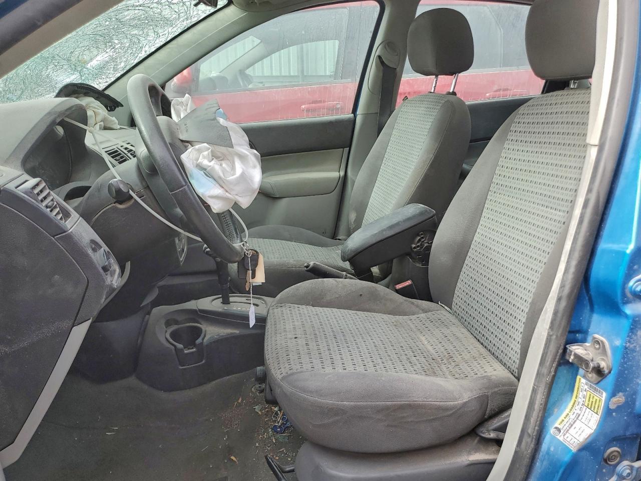 2007 Ford Focus - Фото 7