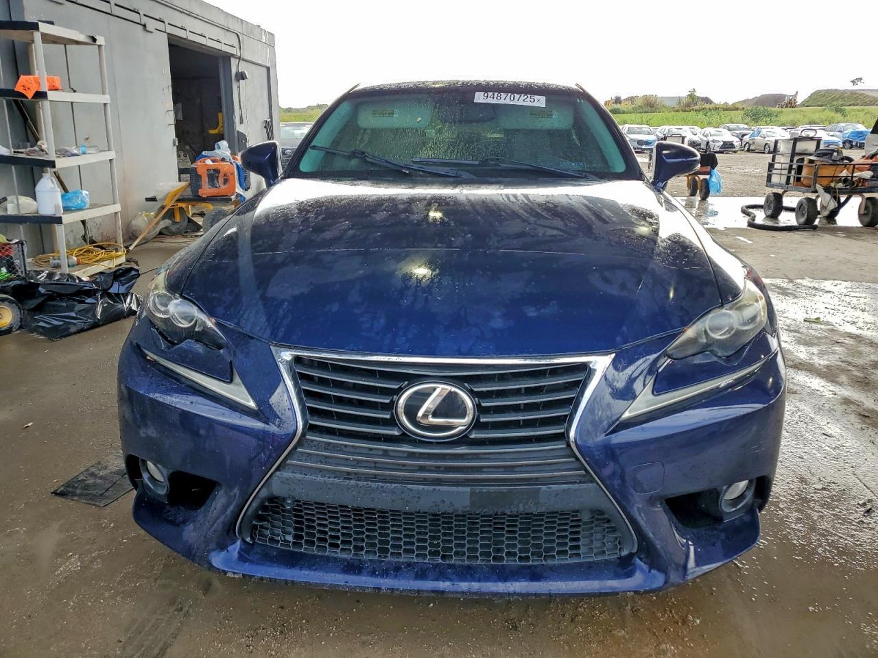 2014 Lexus Is 250 - Фото 5