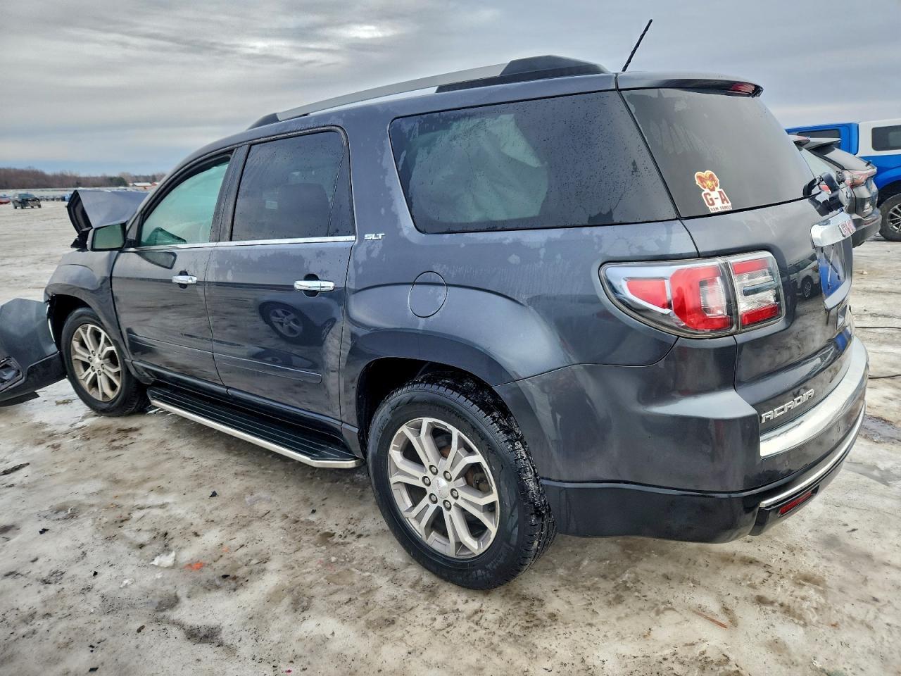 2013 GMC Acadia Slt-2 - Фото 2