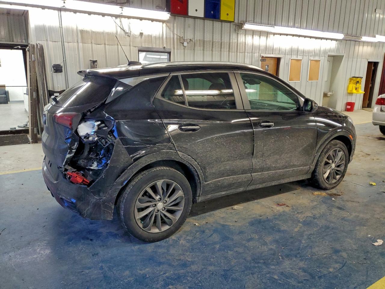 2021 Buick Encore Gx Preferred - Фото 3