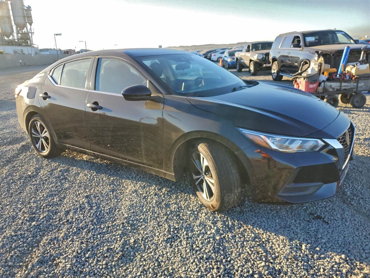 2021 Niss Sentra - Фото 4